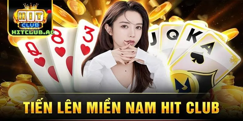 Quy trình đánh bài tiến lên miền nam Hitclub