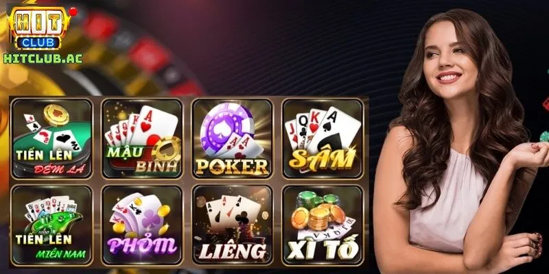 Chiến lược chơi game Poker Hit club