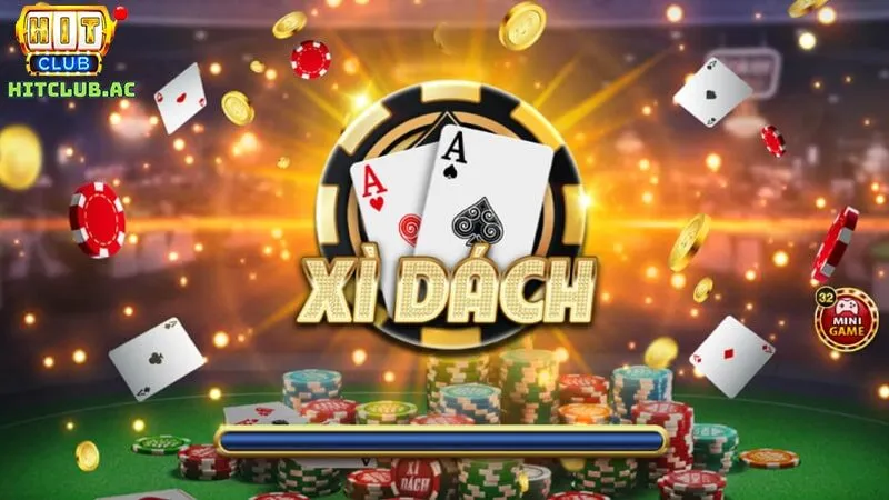 Tìm hiểu về game bài Xì dách Hit club