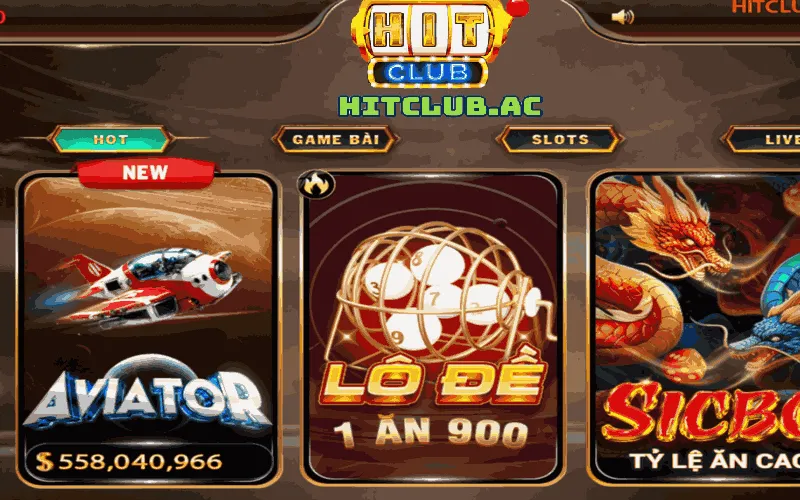 Thông tin chung về game lô đề hitclub