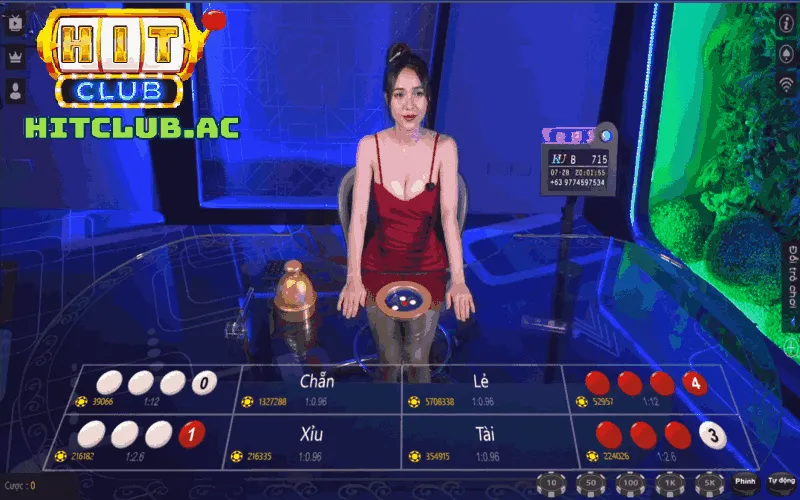 Những thuật ngữ khi chơi xóc đĩa tại cổng game hitclub