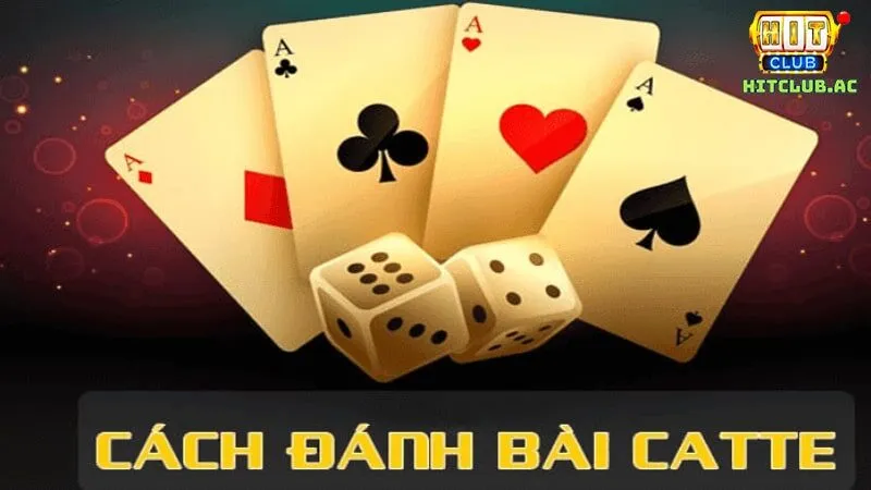 Thuật ngữ chơi bài Catte Hit club