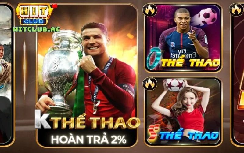 Tìm hiểu về game cá cược thể thao Hit Club