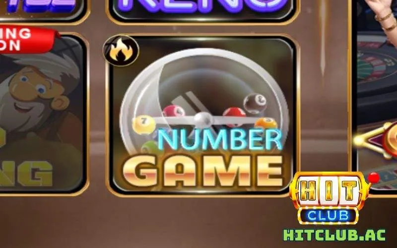 Tìm hiểu chung về trò chơi Number Game Hit Club