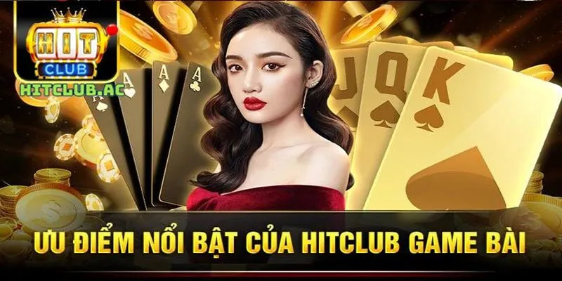 Đặc điểm mới của tiến lên đếm lá Hitclub 2024